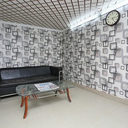 Hotel Aero Look 新德里 外观 照片