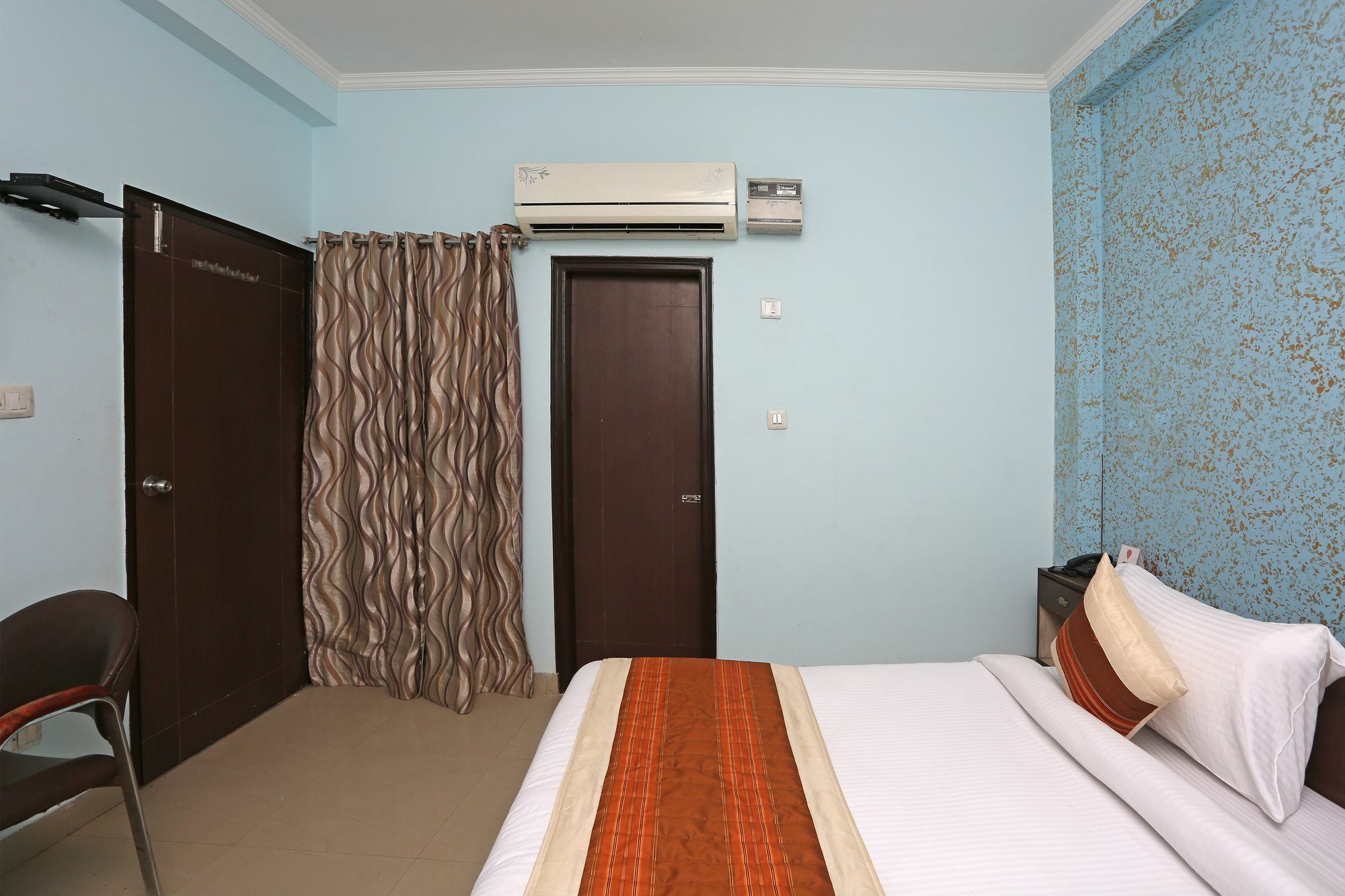 Hotel Aero Look 新德里 外观 照片