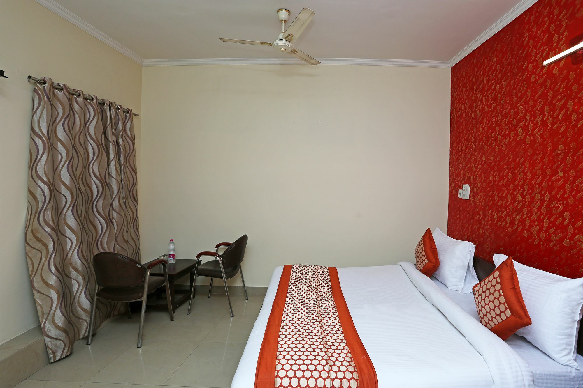 Hotel Aero Look 新德里 外观 照片