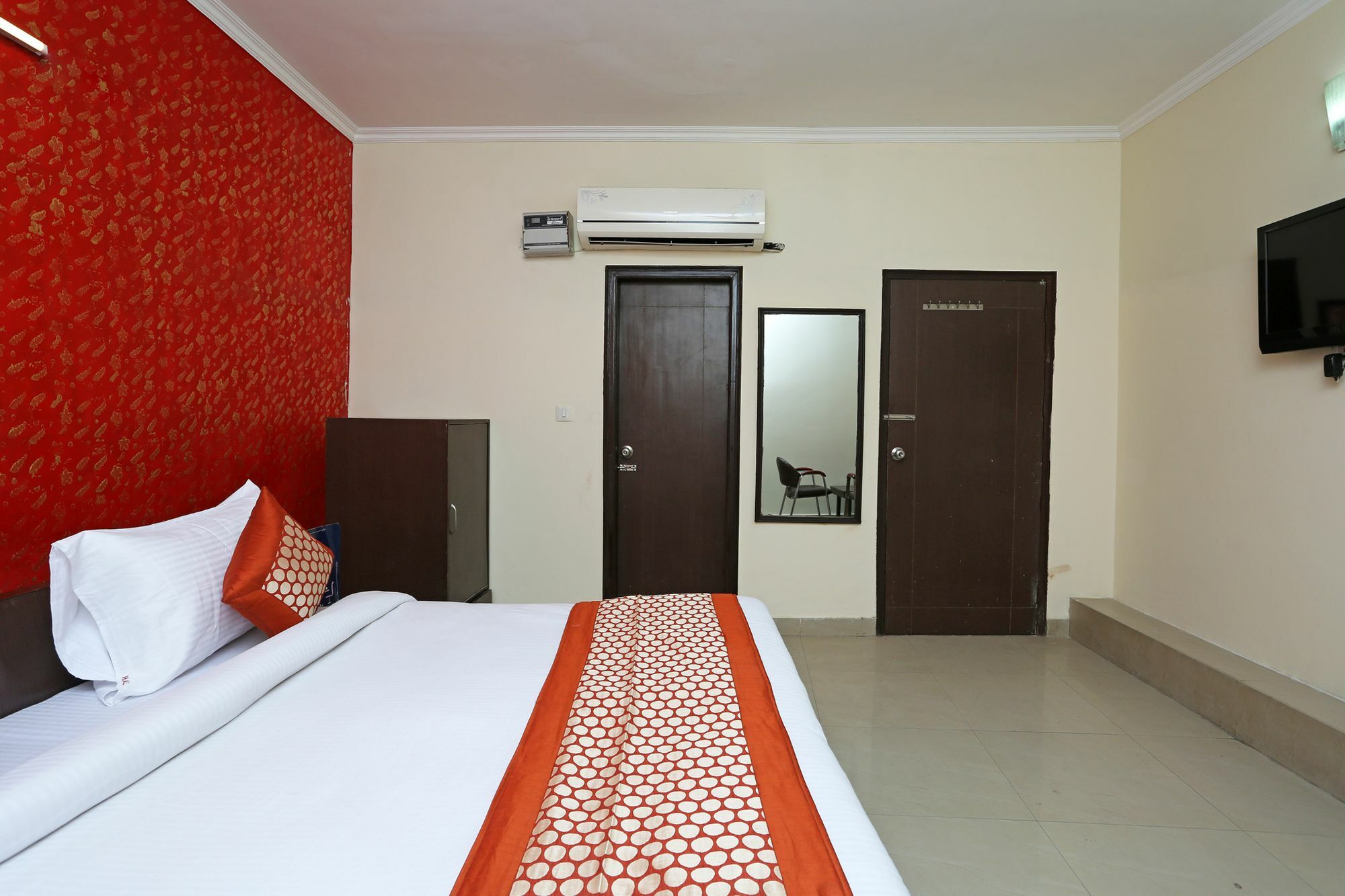 Hotel Aero Look 新德里 外观 照片
