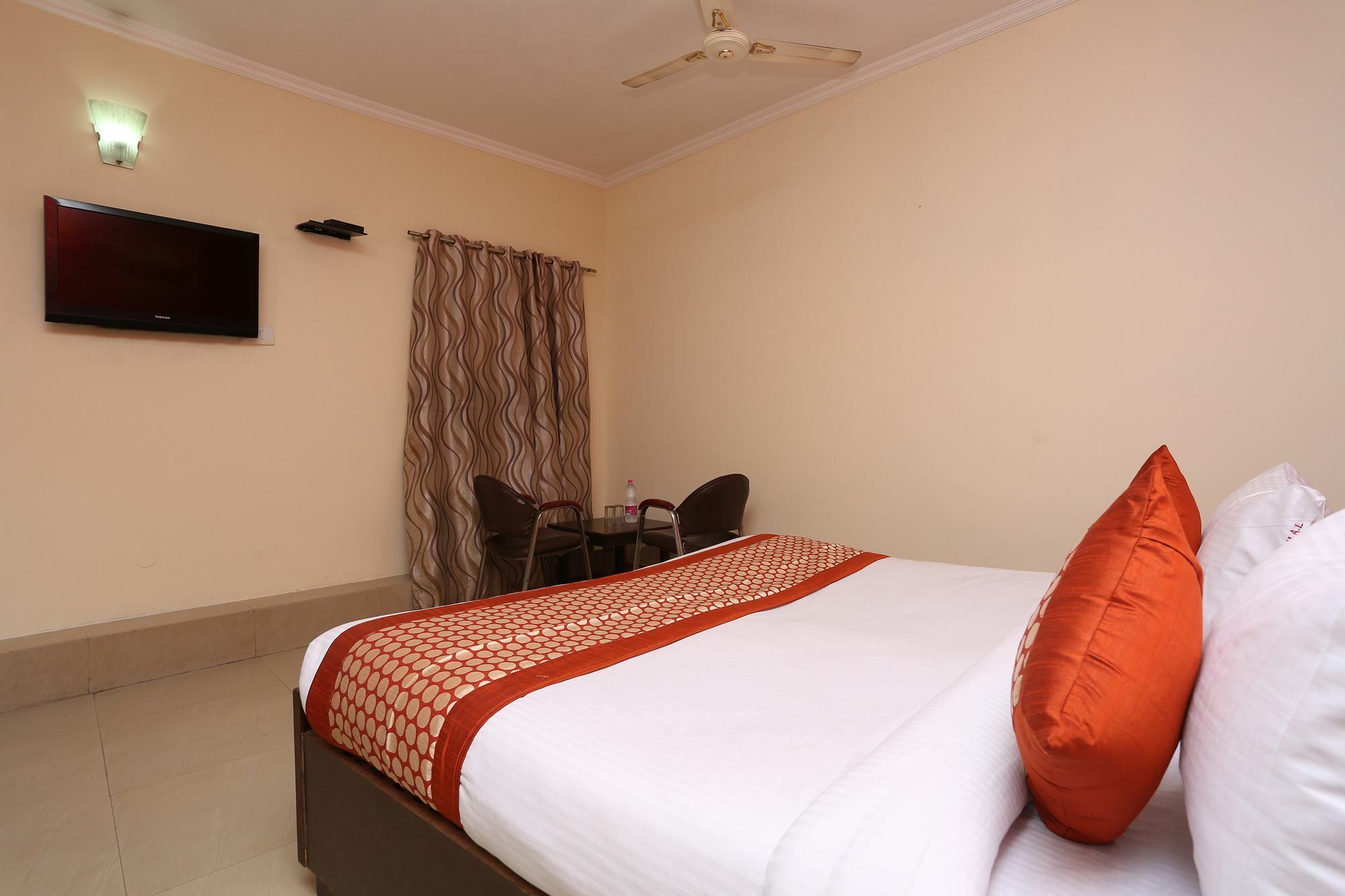 Hotel Aero Look 新德里 外观 照片