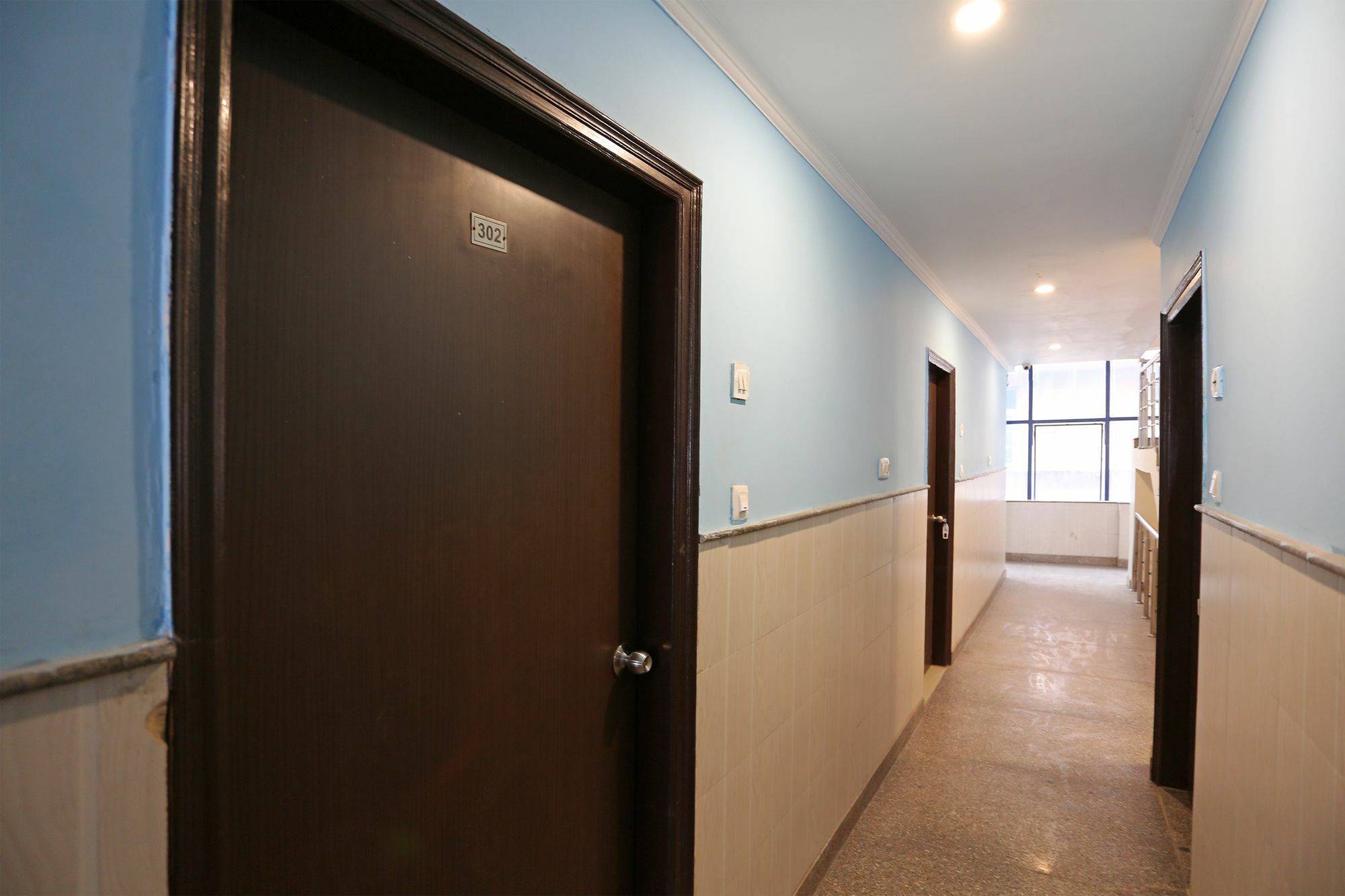 Hotel Aero Look 新德里 外观 照片