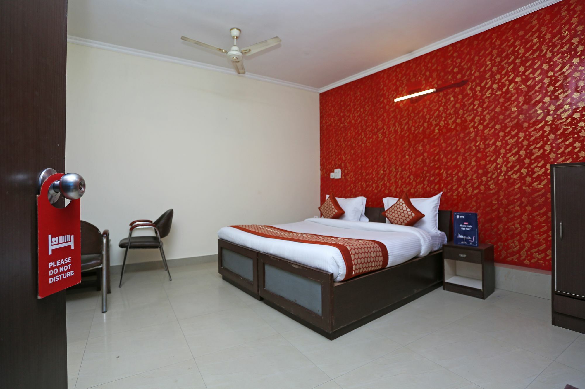 Hotel Aero Look 新德里 外观 照片