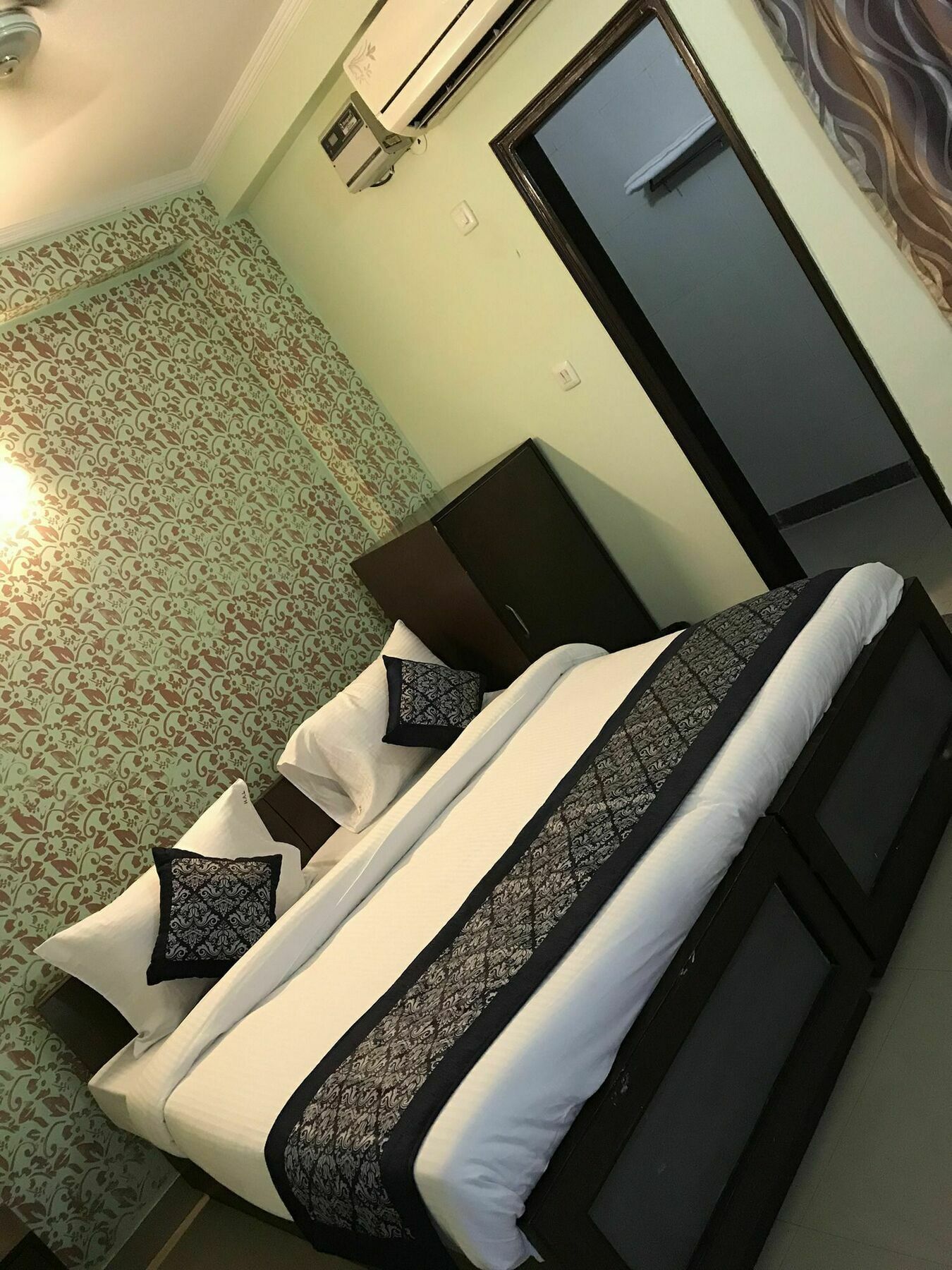 Hotel Aero Look 新德里 外观 照片